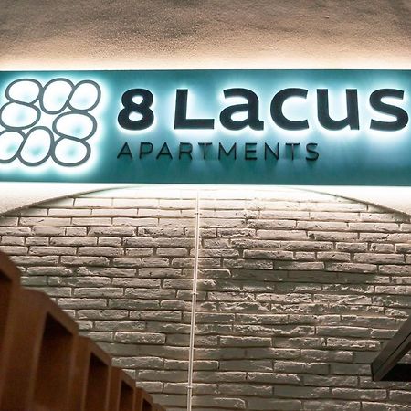 8 Lacus L’Hospitalet de Llobregat Exterior foto