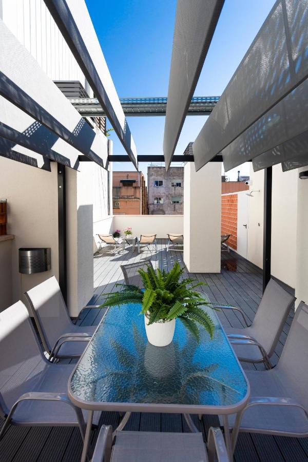 8 Lacus L’Hospitalet de Llobregat Exterior foto